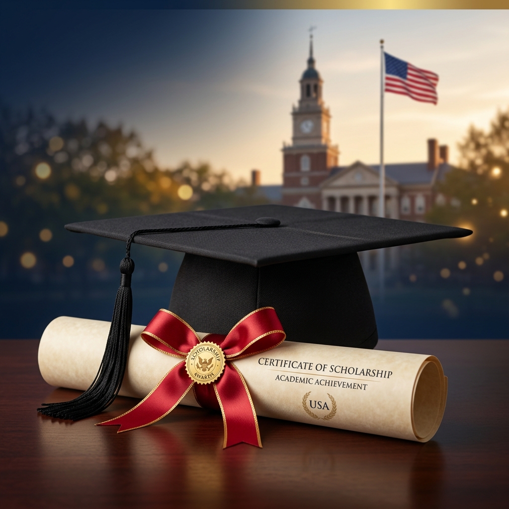 USA Scholarships for International Students 2027 | Complete Guide for Bangladeshi Students